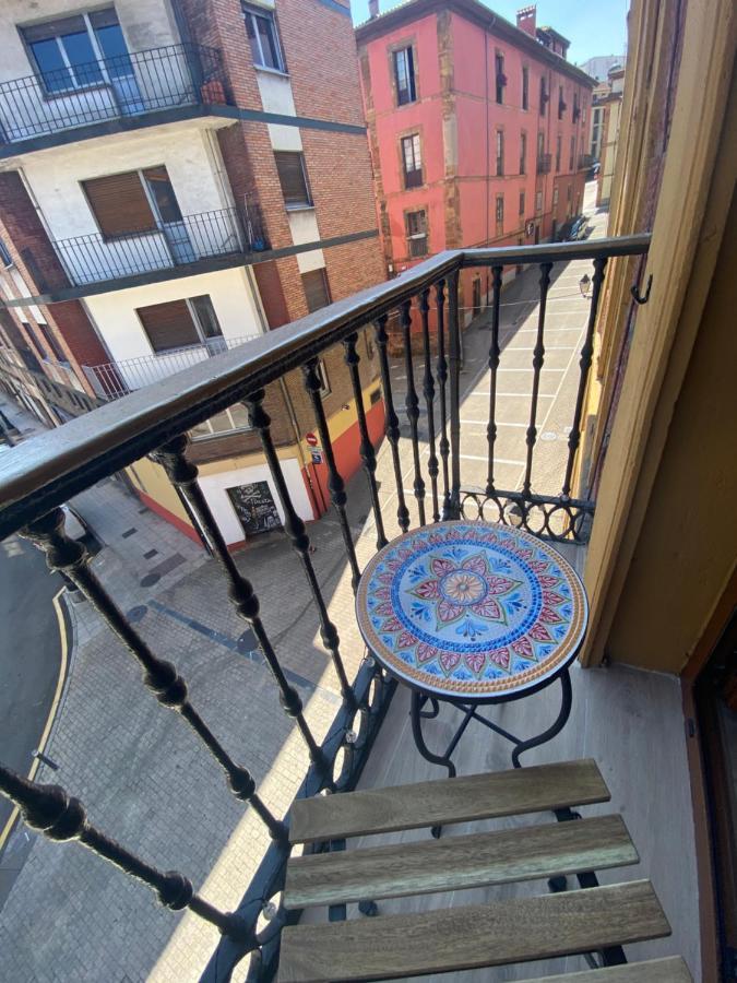 "El Paraguas Del Antiguo" Parking Privado Gratuito-Tres Dormitorios Independientes اوفيدو المظهر الخارجي الصورة